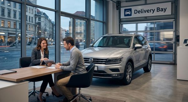 Les meilleures options de leasing disponibles à Nantes