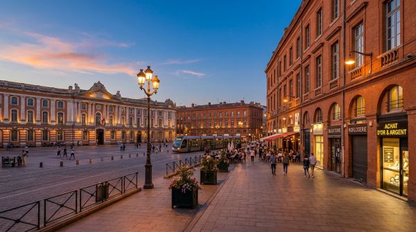 Top endroits pour vendre votre or à Toulouse
